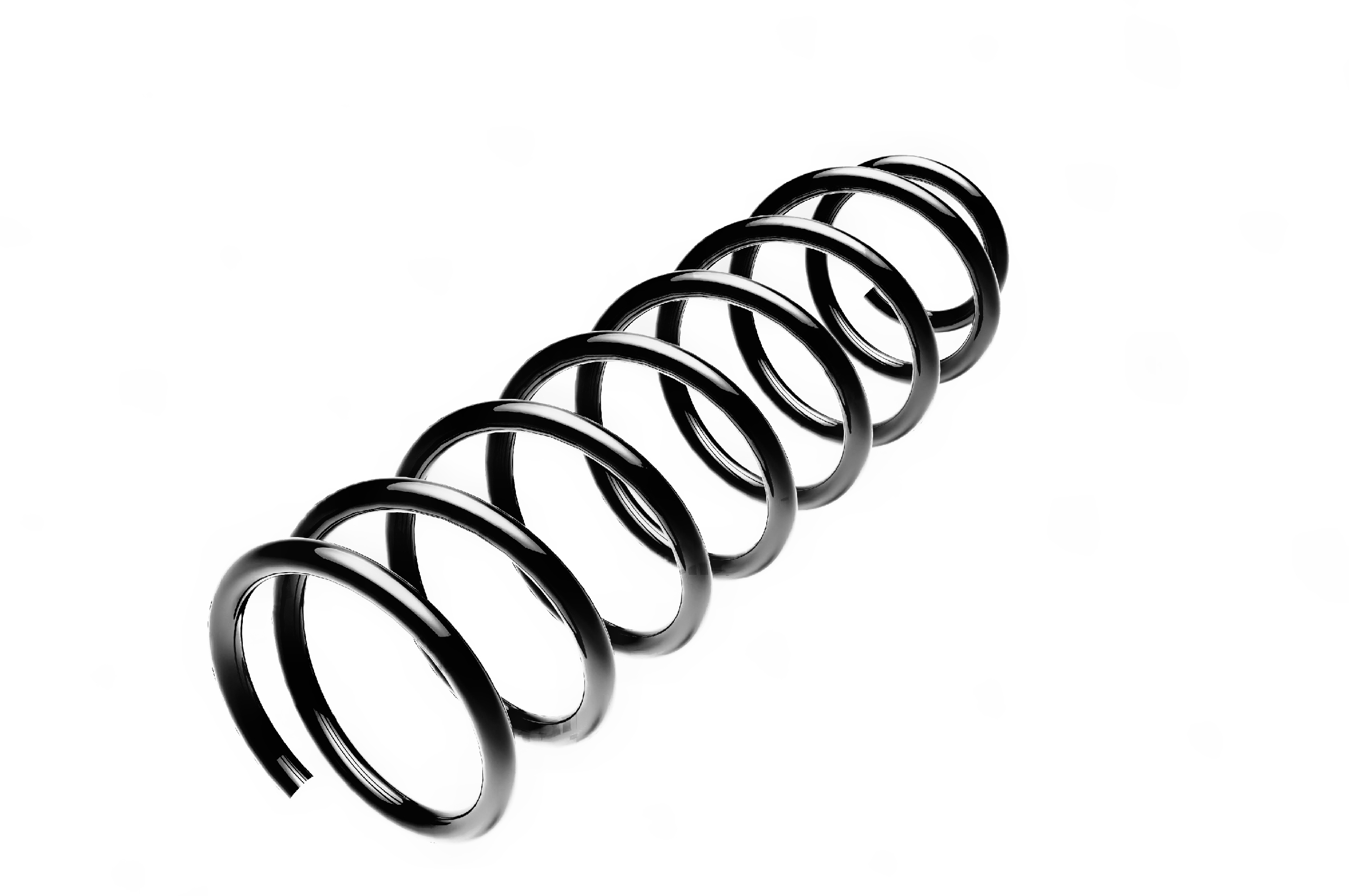 Задна пружина - ST 134 010 R за VW, SEAT